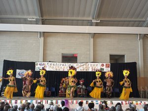 "On vient de vivre une semaine intense" : final en fanfare pour le Festival international du Rouergue en Aveyron