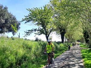 Du Lot-et-Garonne à la Lozère en passant par le Lot et l'Aveyron, la Véloroute 86 prend sa part dans le slow tourisme