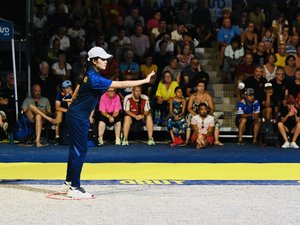 Pétanque : les Thaïlandaises, injouables, deviennent les nouvelles reines d'Espalion !