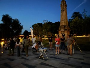 Eclipse solaire ce 12 août : comment ça va se passer ? Où l'observer ? Les conseils de l'association d'astronomie Andromède 4A pour profiter au mieux du phénomène en Aveyron
