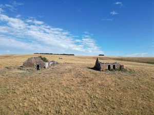 "C'est un privilège" : sur le plateau de l'Aubrac, un buron, "bien exceptionnel par sa rareté", est en vente