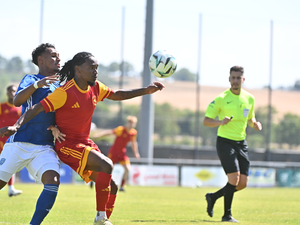 Football : Ryan Ponti s'entraîne normalement, le groupe de Rodez au quasi complet avant le déplacement à Annecy ce vendredi