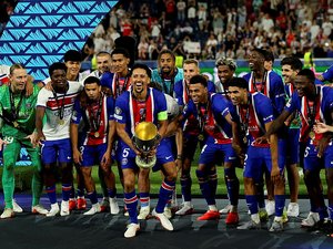 La "haine de la défaite" : le Paris SG remporte sa deuxième Supercoupe d'Europe consécutive et vise le Trophée des champions contre Lens dimanche