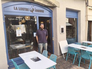 Nouveau à Rodez : le bar à jeux La Loutre Joueuse fait de nombreux émules dans la rue du Bal
