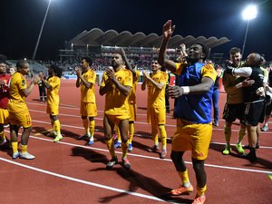 Football : de bons souvenirs à confirmer pour Rodez à Annecy