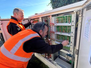 "Une volonté de modernisation de notre réseau" : Orange met progressivement fin à ses réseaux 2G, 3G et au cuivre en Aveyron