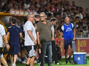 Football : "On a encore du travail", les réactions après la défaite de Rodez à Annecy