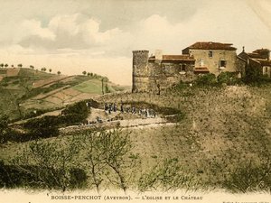 Il a failli disparaître dans les méandres de l'histoire : une nouvelle jeunesse pour ce château de l'Aveyron