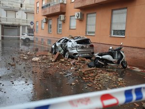 VIDÉO. Le premier séisme aussi puissant depuis 70 ans : Grenade et l'Andalousie touché par un tremblement de terre