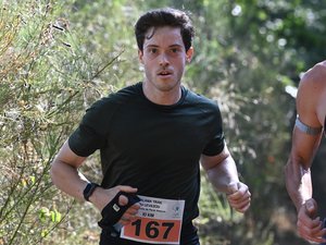 Course à pied : des débuts idylliques pour Lucie Durand et Quentin Reynes lors de l'Ikalana ce samedi matin
