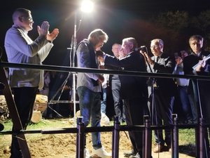 Ils font battre le coeur culturel de l'Aveyron (5/7) : "Si cela fonctionne, c'est grâce à une sérieuse base de respect, de bienveillance et d'écoute", Christian Roques, quand le nous fait le jeu de "Hier un village"