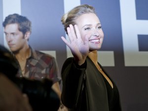 Star de la série "Heroes" pour son rôle de cheerleader immortelle, l'actrice Hayden Panettiere est morte à 36 ans