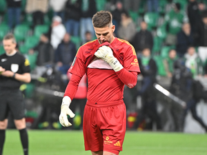 Football : blessé à un mollet, le gardien de Rodez Quentin Braat va passer plusieurs examens cette semaine
