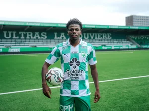 Football : l'attaquant belge Nachon Nsingi s'engage avec Rodez