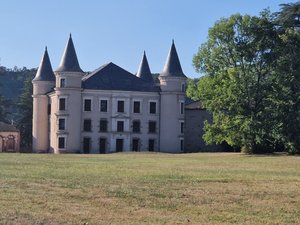Un "Appel à manifestation d'intérêt" est lancé : quel sera le futur de ce château de l'Aveyron ?