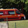 Huit pompiers ont été dépêchés sur place.