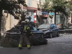 VIDÉO. Aussi puissant que le premier : un nouveau séisme sur Grenade et sa région ce mardi fait trois blessés et des dégâts