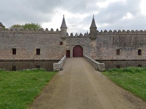 Une partie des gradins s'effondre juste avant le spectacle de son et lumière sur le château : 16 blessés dont 5 évacués à l'hôpital