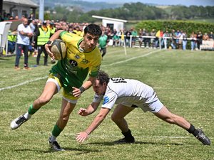 Rugby : pour les quatre clubs aveyronnais de Fédérale 2, des matches de préparation à domicile ce week-end