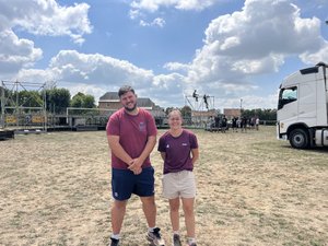 INTERVIEW. Festival Drulhe en fête : "Le village compte 450 habitants à l'année et franchit près de 10000 festivaliers sur un week-end"