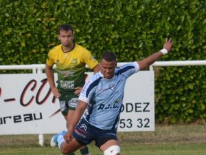 Rugby : "Sergio est arrivé avec énormément d'humilité, il sait qu'il doit gagner sa place", avec Sergio Kasper, LSA met les watts !