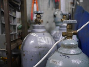 Les bouteilles de gaz du camping se mettent à fuir dans la nuit, malaise pour une quinzaine de personnes