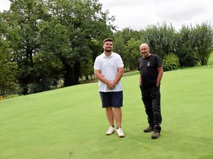 "Nous puisons notre eau dans notre réserve" : le golf du Grand Rodez tourne la page d'un été brûlant