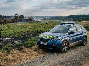 Il avait provoqué plusieurs départs de feu en Occitanie, les gendarmes finissent par l'interpeller en flagrant délit