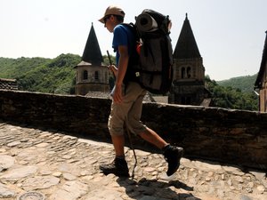 Grands Sites d'Occitanie : Conques-en-Rouergue, un véritable trésor niché sur le chemin de Saint-Jacques-de-Compostelle