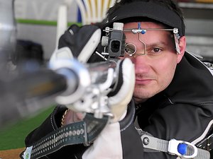 Un sport, un événement (7/7) : Valérian Sauveplane et les JO de Pékin au coeur de sa cible, "Il y a les meilleurs athlètes du monde, avec une ambiance particulière"