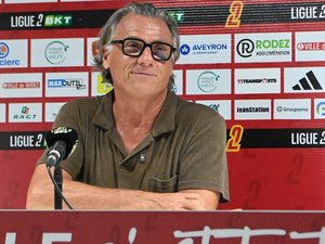 Football : "Dès qu'ils commencent à se lâcher, tout devient différent", les réactions après le succès majuscule de Rodez à Nantes