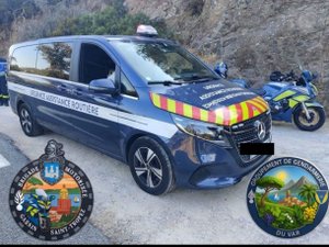 Le champion du jour : l'entrepreneur a eu la fausse bonne idée de peindre son véhicule comme un de ceux de la gendarmerie, direction le tribunal