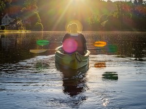 Ils étaient trois à camper au bord de l'eau, au réveil ils n'étaient plus que deux : un corps retrouvé dans la Dordogne 12 jours plus tard