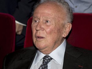 Philippe Bouvard, père des "Grosses Têtes", est décédé ce lundi
