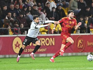 Football : Clément Jolibois sur le point de quitter Rodez pour la Grèce