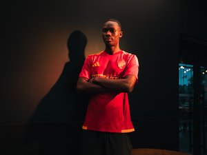 Football : Mohamed Sylla s'engage avec Rodez en remplacement de Clément Jolibois