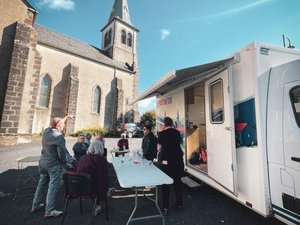 "Le but est de créer du lien social" : ce mercredi 26 août, le "Passe par touS" invite à rompre l'isolement dans cette commune de l'Aveyron