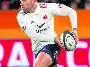 Un sport, un événement (7/7) : Joris Segonds face aux All Blacks avec le XV de France, "C'était un rêve de gosse, tu ne peux rien rêver de mieux"