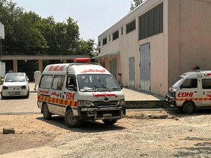 "Une telle situation impliquant des enfants est irréparable" : 14 nourrissons meurent dans l'incendie d'un hôpital, ce que l'on sait du drame