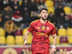 Football : Rodez officialise le départ de Clément Jolibois en Grèce