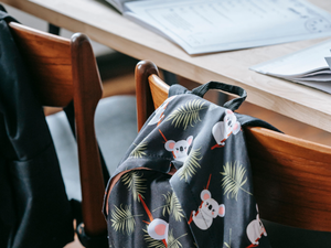 Rentrée scolaire : cartables, sacs à dos, besace, roulettes... Quels sont les avantages et les inconvénients pour les dos de vos enfants ?