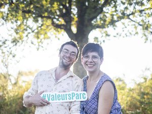 "Labellisation bio, transformation fromagère, pâturage en prairie..." : en Aveyron, la ferme Fenadou rejoint la marque "Valeurs Parc"