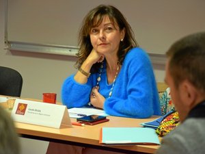 Présidentielle 2027 : "C'est le meilleur candidat à gauche pour gagner", Carole Delga, présidente de la région Occitanie vote Raphaël Glucksmann