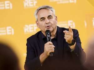 Présidentielle 2027 : Xavier Bertrand se place à son tour sur la ligne de départ de la course à l'élection