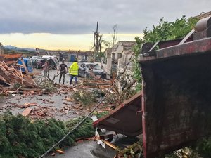 Vigilance orange orages : après la tornade dans l'Aude, Météo France alerte sur de potentiels "phénomènes tourbillonnaires" dans ces régions jeudi soir