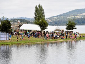 Villefranche-de-Panat : autour du lac ce week-end, le triathlon se transforme en duathlon, c'est officiel