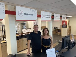 La franchise d'emballage et d'expédition MBE 3427 ouvre un centre à Rodez, au service des entreprises et des associations