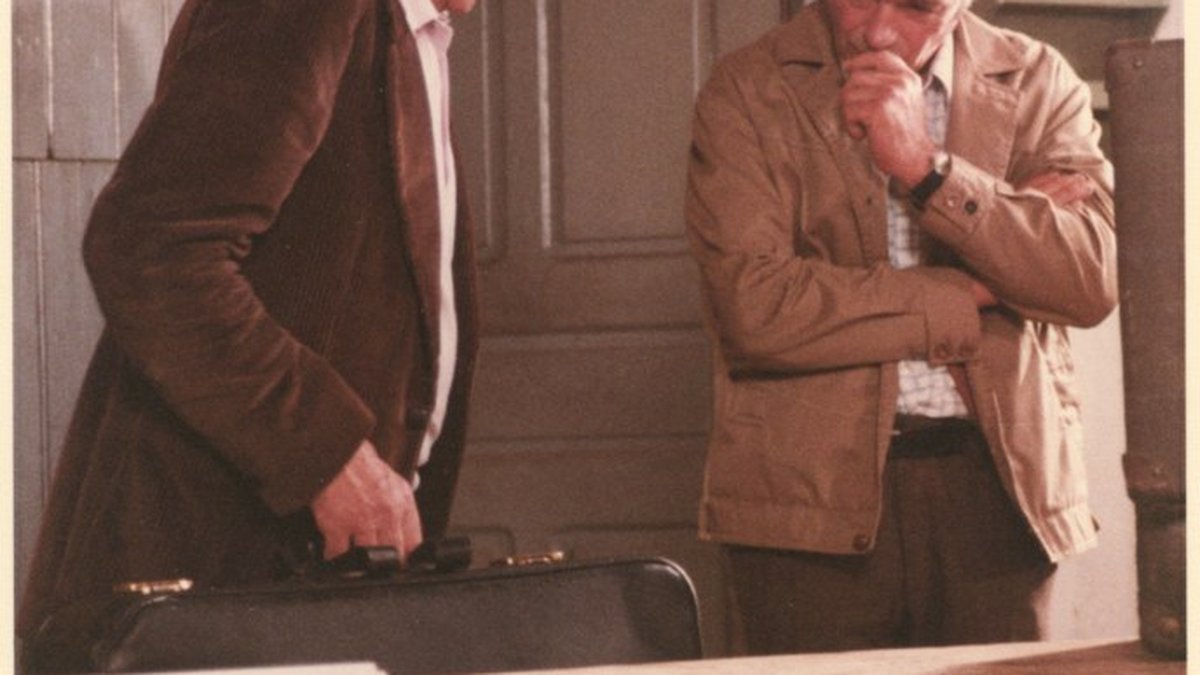 Tribute to Roger Malet: Actor and Farmer in Georges Rouquier’s Biquefarre