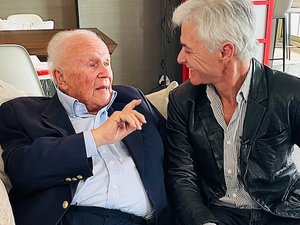 VIDÉOS. Disparition de Philippe Bouvard : ses tout derniers entretiens exclusifs au Grand JT des territoires