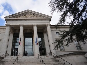 Jugé en Aveyron, le mari violent retourne pour deux ans en prison, deux mois tout juste après en être sorti